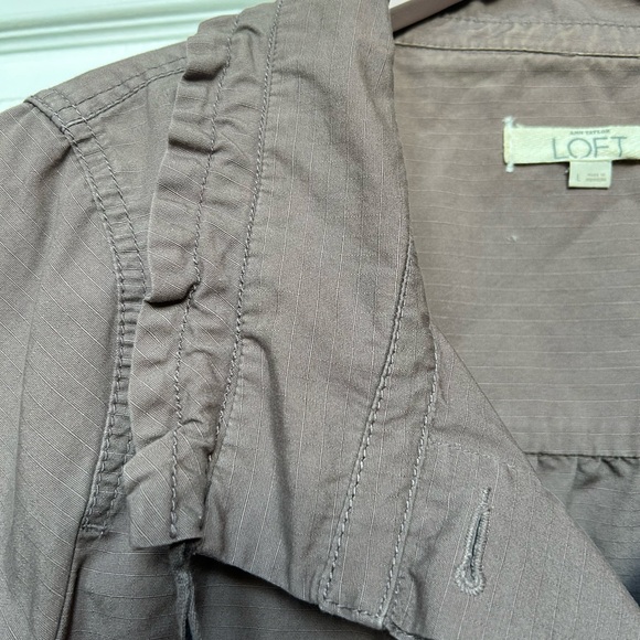 Loft cropped jacket - Picture 7 of 7